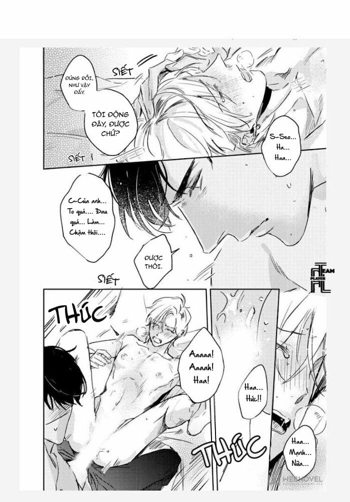 Người Yêu Tôi Đang Thời Kỳ Nổi Loạn 10 trang 7