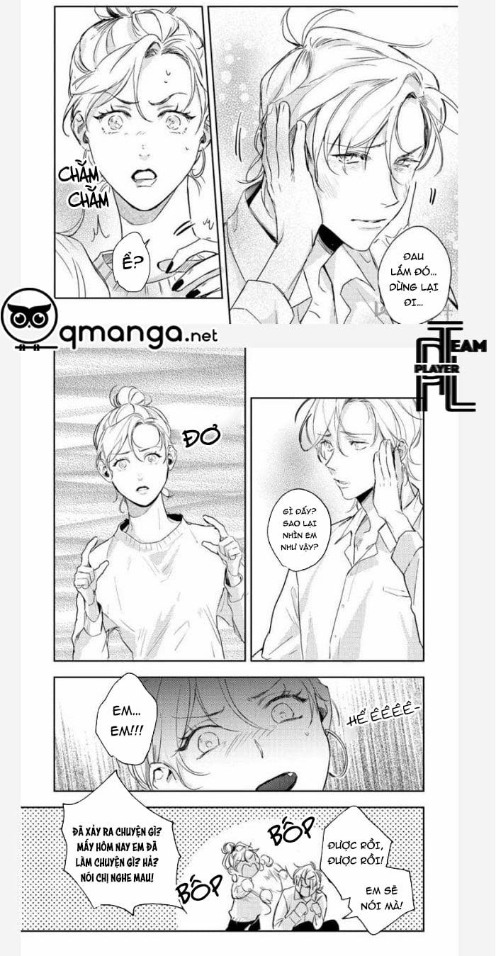 Người Yêu Tôi Đang Thời Kỳ Nổi Loạn 13 trang 3