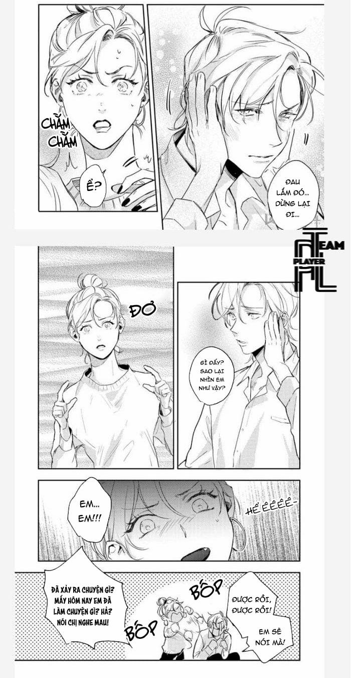 Người Yêu Tôi Đang Thời Kỳ Nổi Loạn 13 trang 4