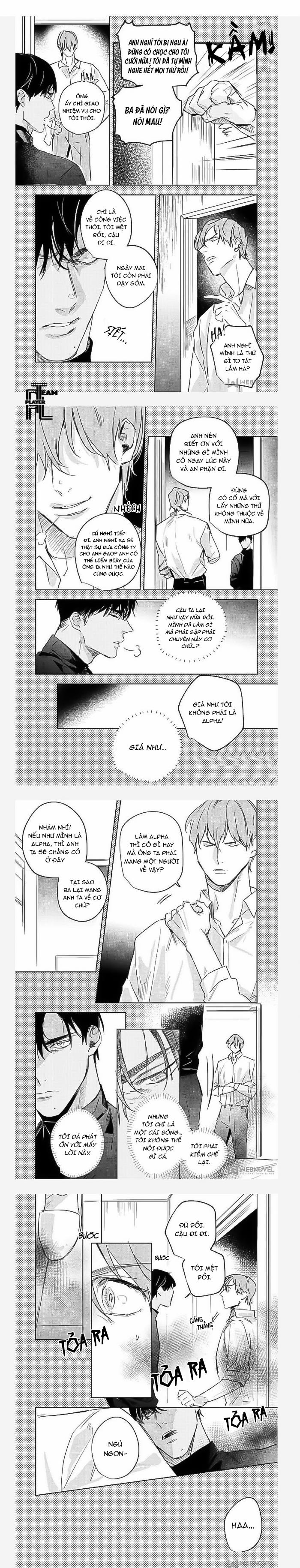Người Yêu Tôi Đang Thời Kỳ Nổi Loạn 17 trang 2