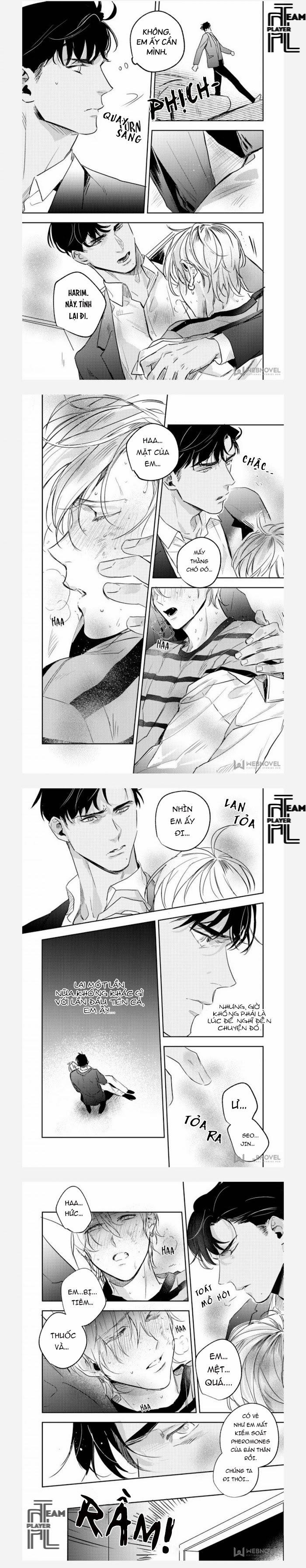 Người Yêu Tôi Đang Thời Kỳ Nổi Loạn 18 trang 3