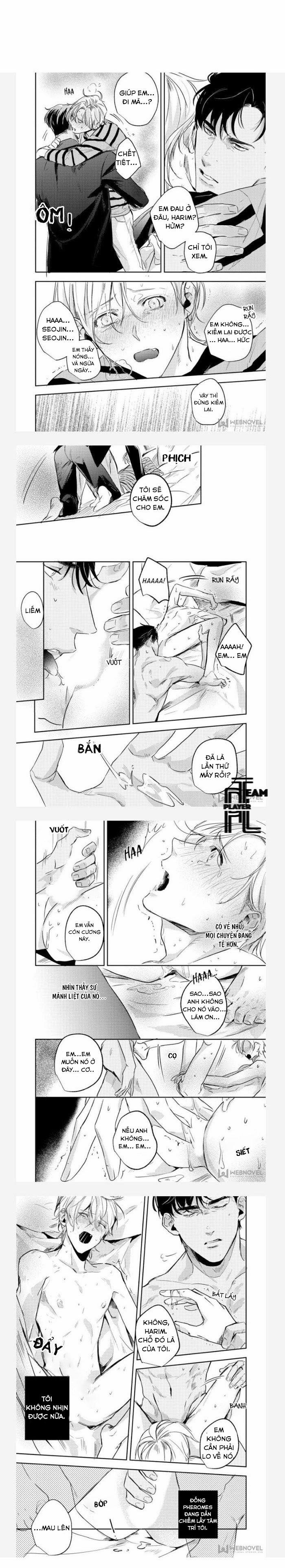 Người Yêu Tôi Đang Thời Kỳ Nổi Loạn 19 trang 2