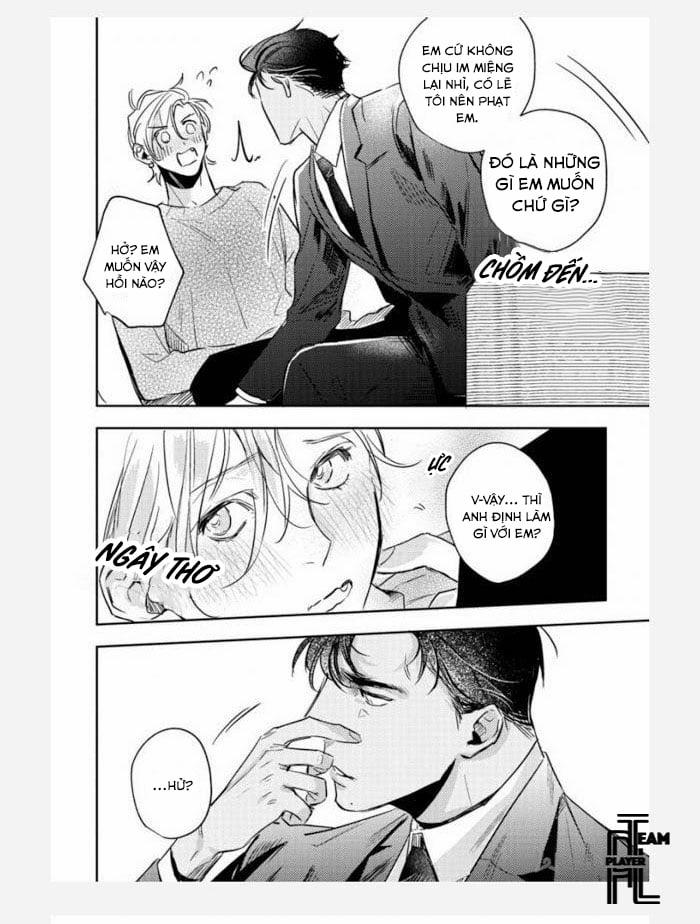 Người Yêu Tôi Đang Thời Kỳ Nổi Loạn 20 trang 15
