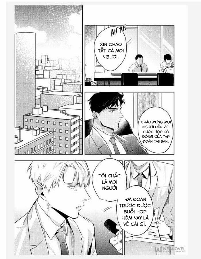 Người Yêu Tôi Đang Thời Kỳ Nổi Loạn 20 trang 4