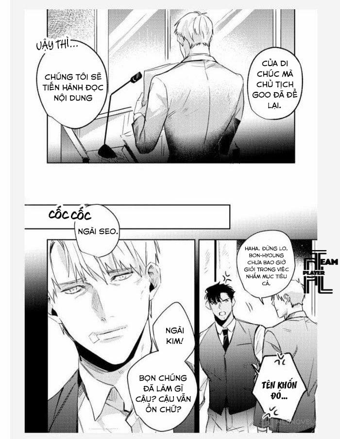 Người Yêu Tôi Đang Thời Kỳ Nổi Loạn 20 trang 5