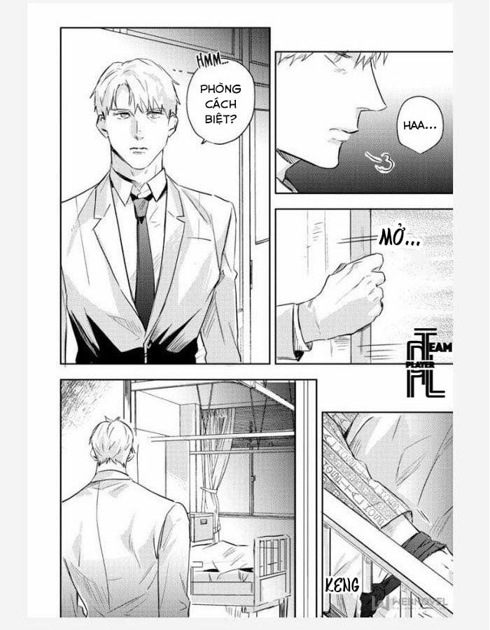 Người Yêu Tôi Đang Thời Kỳ Nổi Loạn 20 trang 9