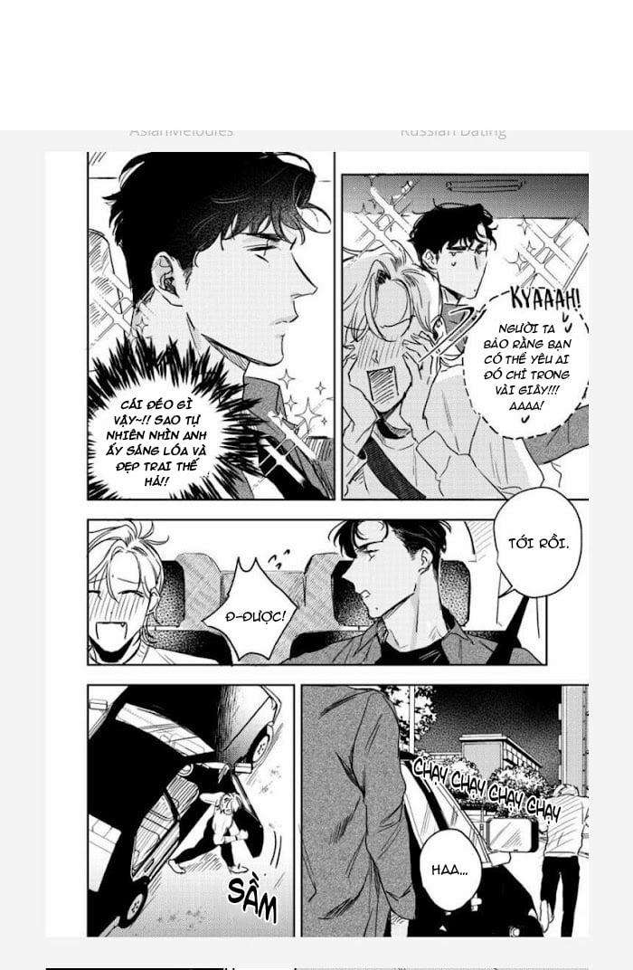 Người Yêu Tôi Đang Thời Kỳ Nổi Loạn 9 trang 11