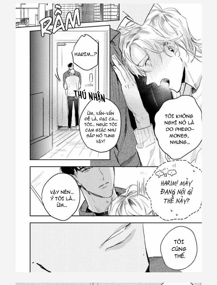 Người Yêu Tôi Đang Thời Kỳ Nổi Loạn 9 trang 13