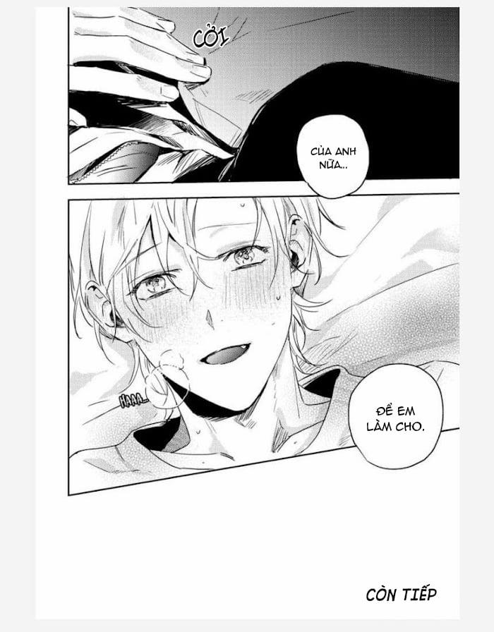 Người Yêu Tôi Đang Thời Kỳ Nổi Loạn 9 trang 17