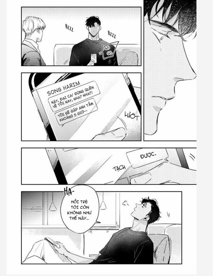 Người Yêu Tôi Đang Thời Kỳ Nổi Loạn 9 trang 3