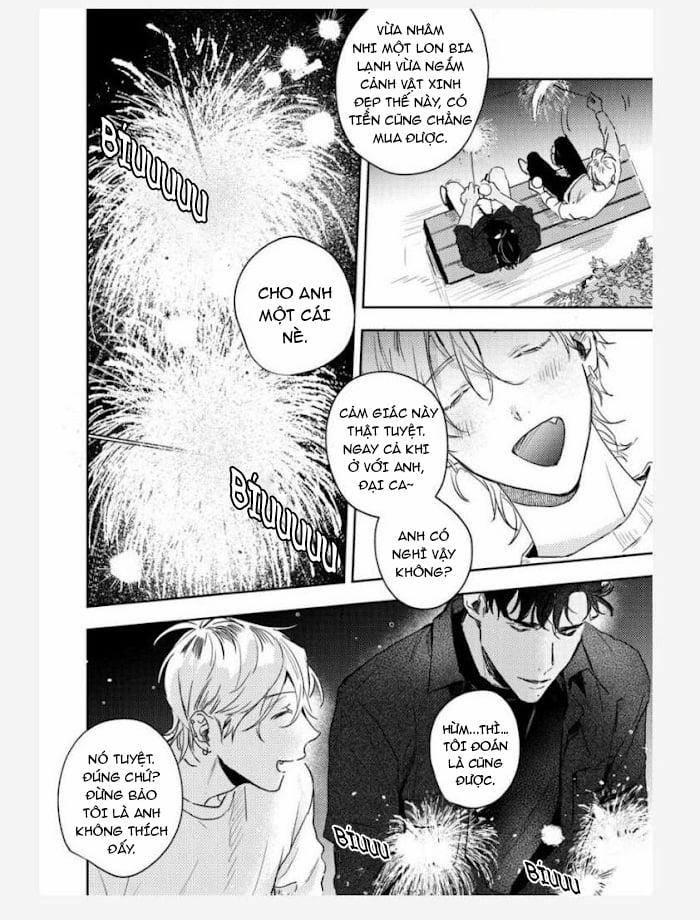 Người Yêu Tôi Đang Thời Kỳ Nổi Loạn 9 trang 5