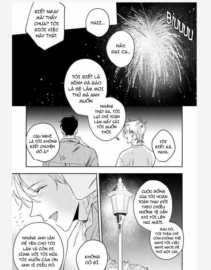 Người Yêu Tôi Đang Thời Kỳ Nổi Loạn 9 trang 6