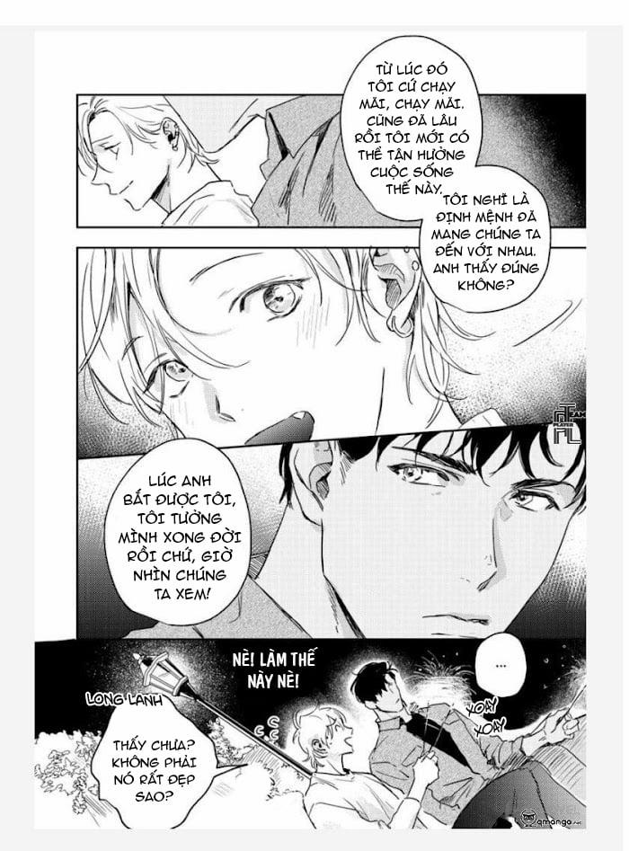 Người Yêu Tôi Đang Thời Kỳ Nổi Loạn 9 trang 7