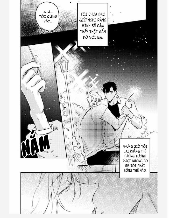 Người Yêu Tôi Đang Thời Kỳ Nổi Loạn 9 trang 9