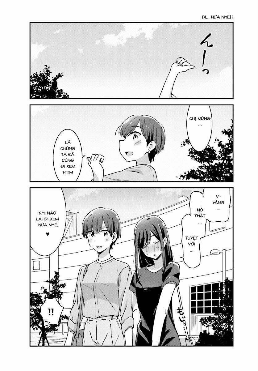Người Yêu Tôi Đột Nhiên Mất Hết Ký Ức 10 trang 12