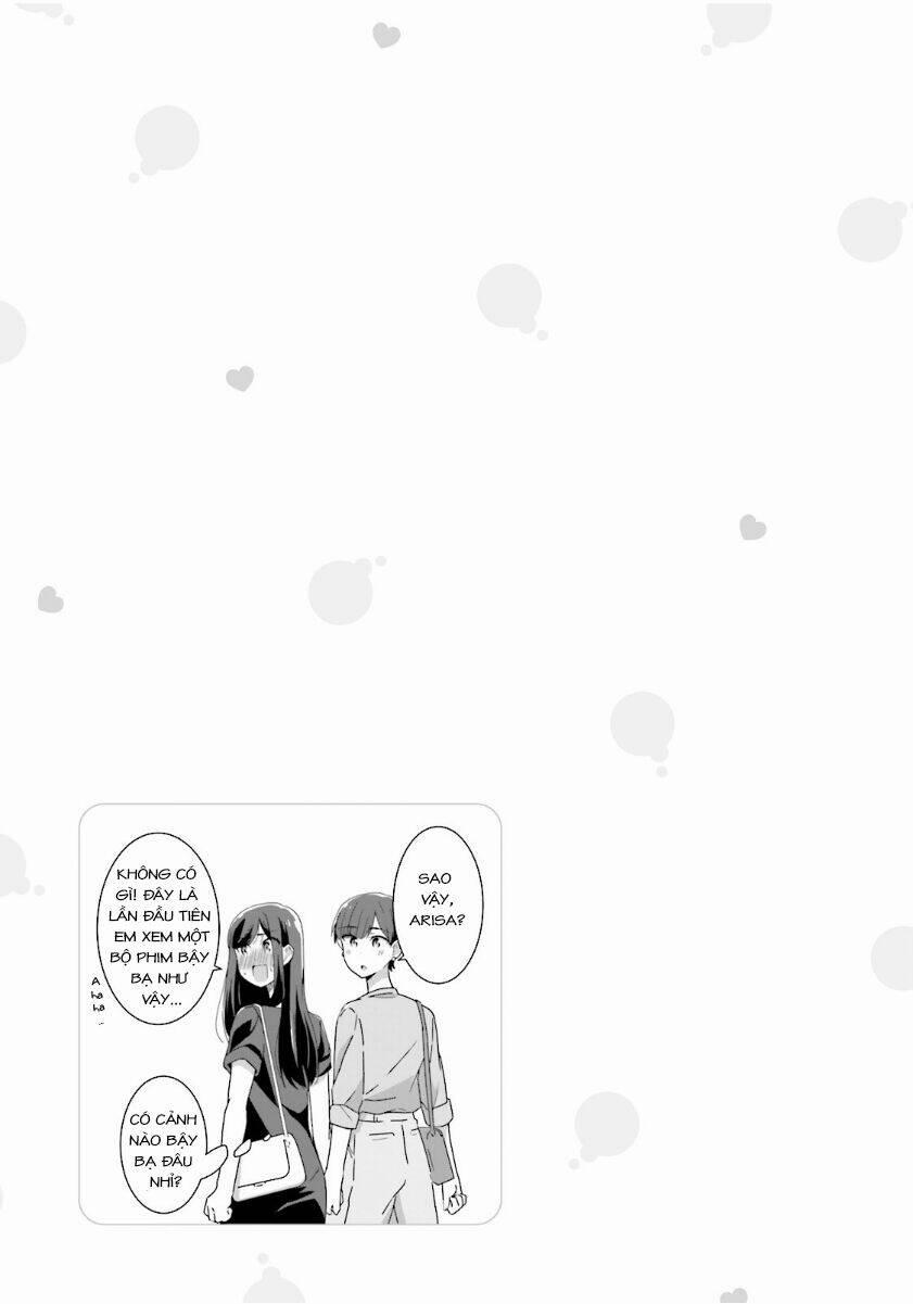 Người Yêu Tôi Đột Nhiên Mất Hết Ký Ức 10 trang 13