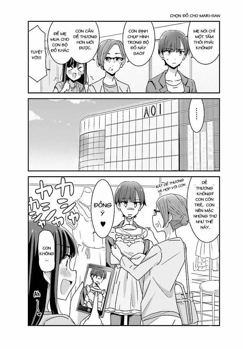 Người Yêu Tôi Đột Nhiên Mất Hết Ký Ức 11 trang 5