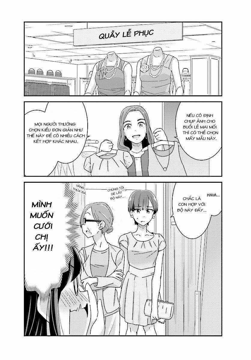 Người Yêu Tôi Đột Nhiên Mất Hết Ký Ức 11 trang 6