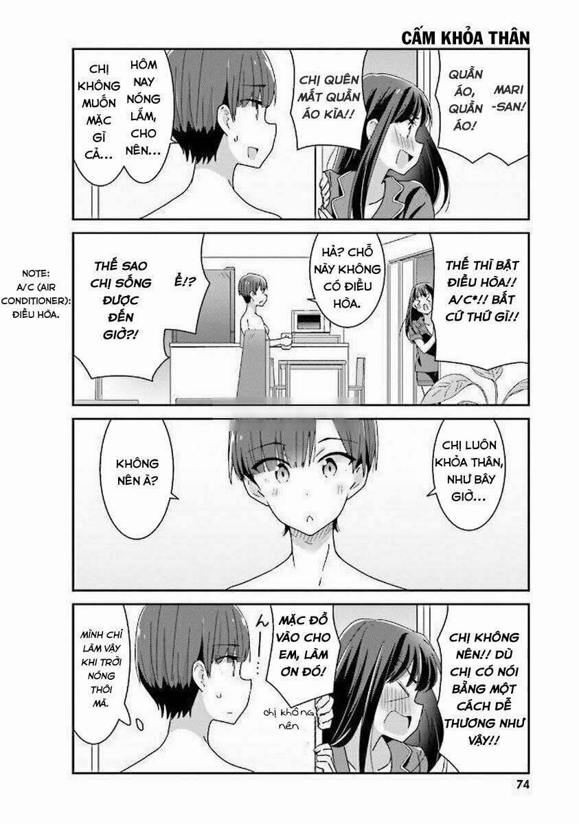 Người Yêu Tôi Đột Nhiên Mất Hết Ký Ức 12 trang 2