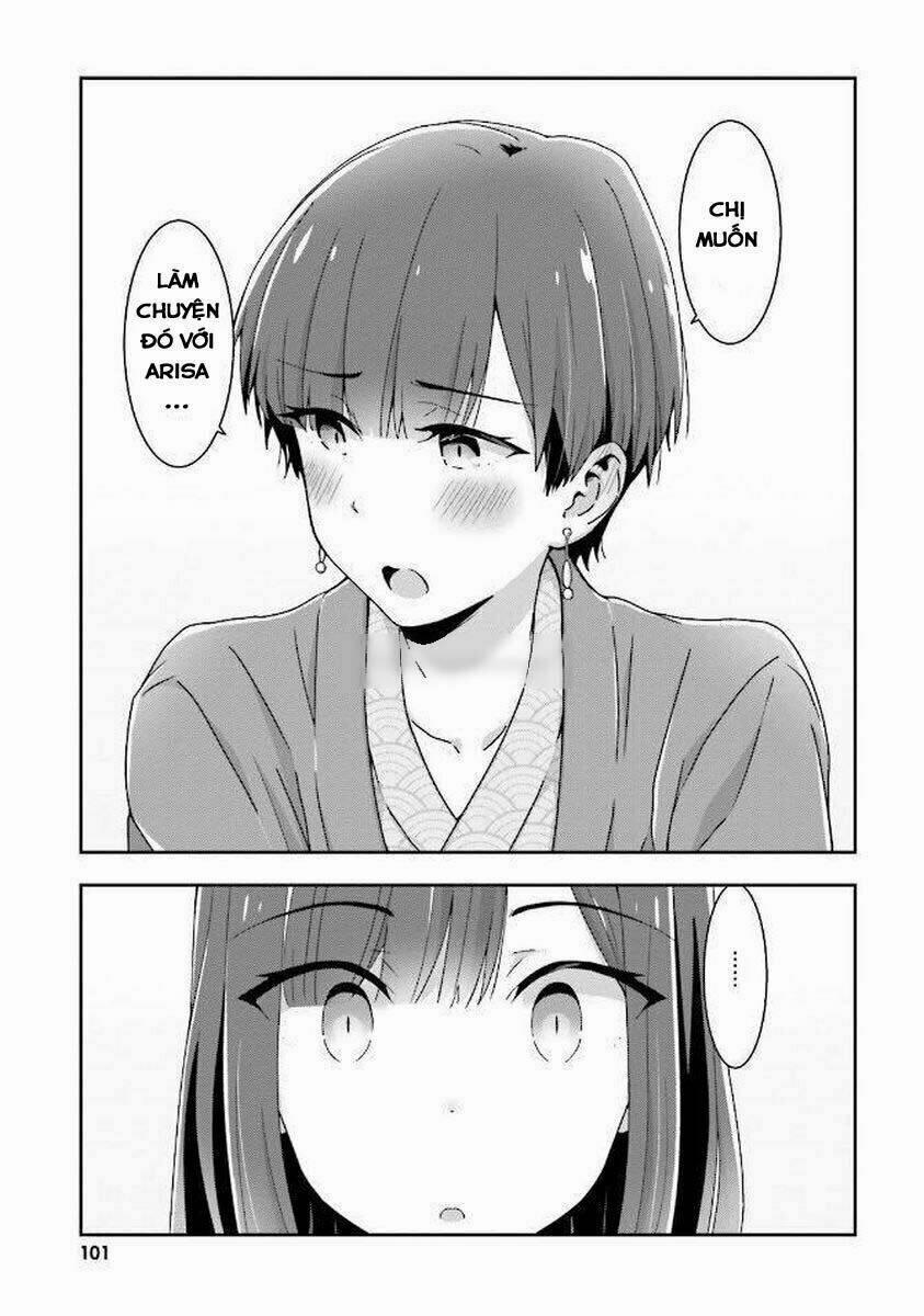 Người Yêu Tôi Đột Nhiên Mất Hết Ký Ức 13 trang 11