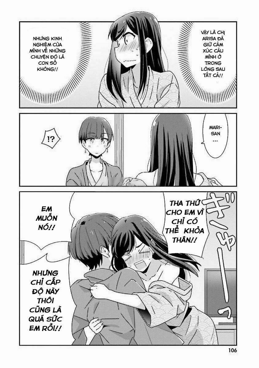 Người Yêu Tôi Đột Nhiên Mất Hết Ký Ức 14 trang 2