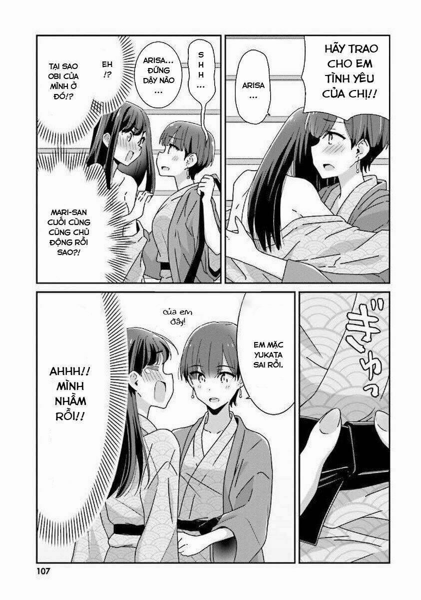Người Yêu Tôi Đột Nhiên Mất Hết Ký Ức 14 trang 3