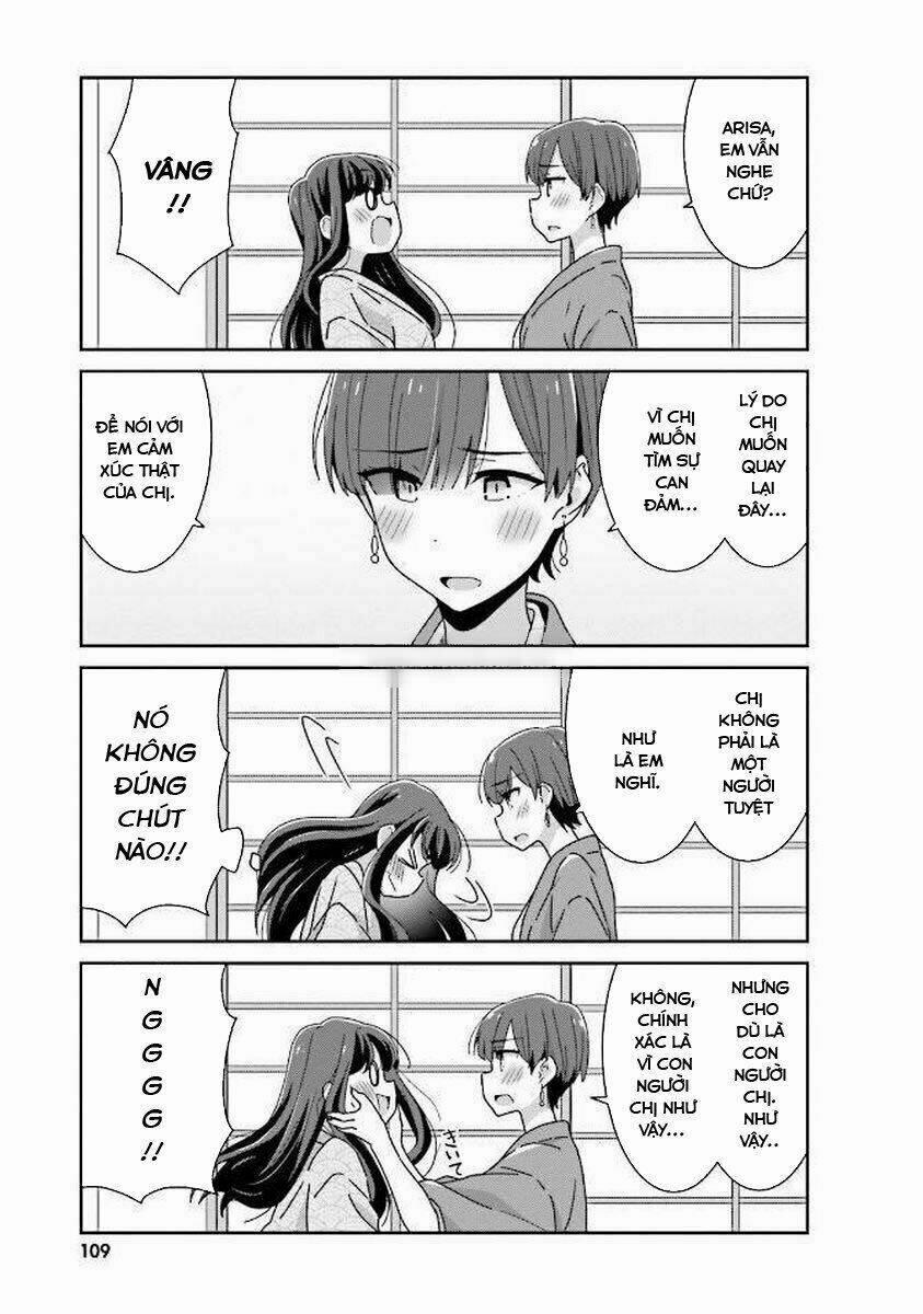 Người Yêu Tôi Đột Nhiên Mất Hết Ký Ức 14 trang 5