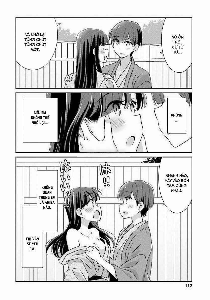 Người Yêu Tôi Đột Nhiên Mất Hết Ký Ức 14 trang 8