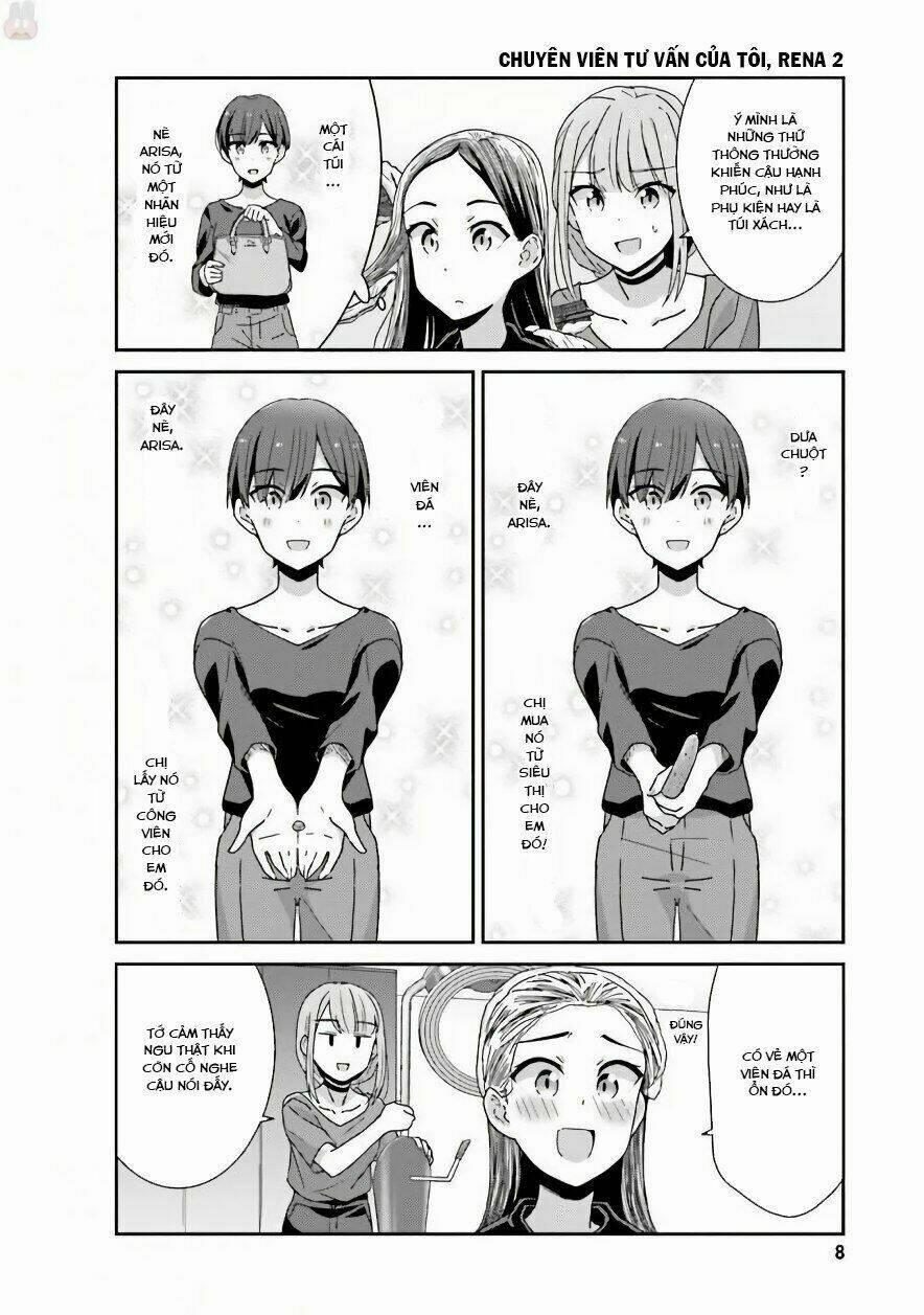 Người Yêu Tôi Đột Nhiên Mất Hết Ký Ức 15 trang 12