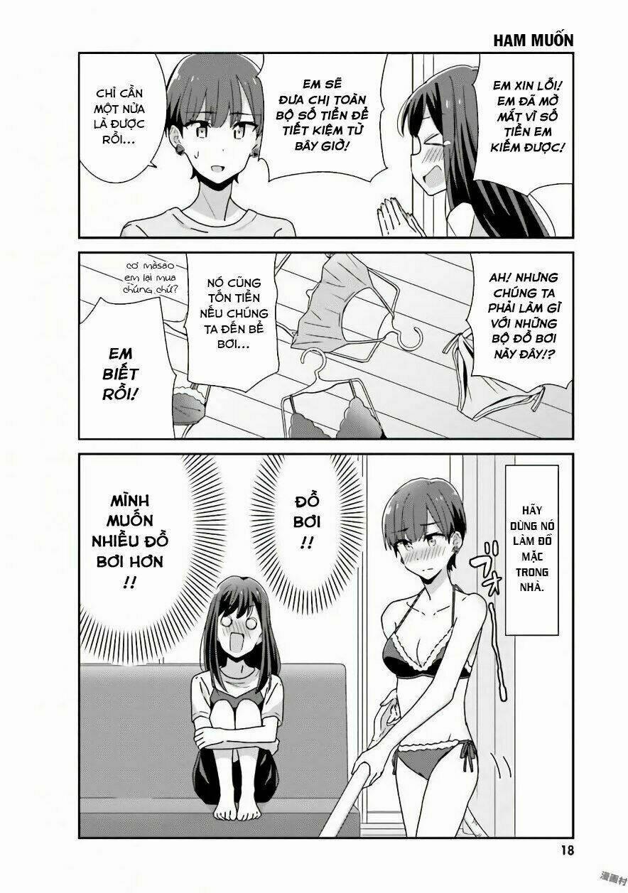 Người Yêu Tôi Đột Nhiên Mất Hết Ký Ức 16 trang 4