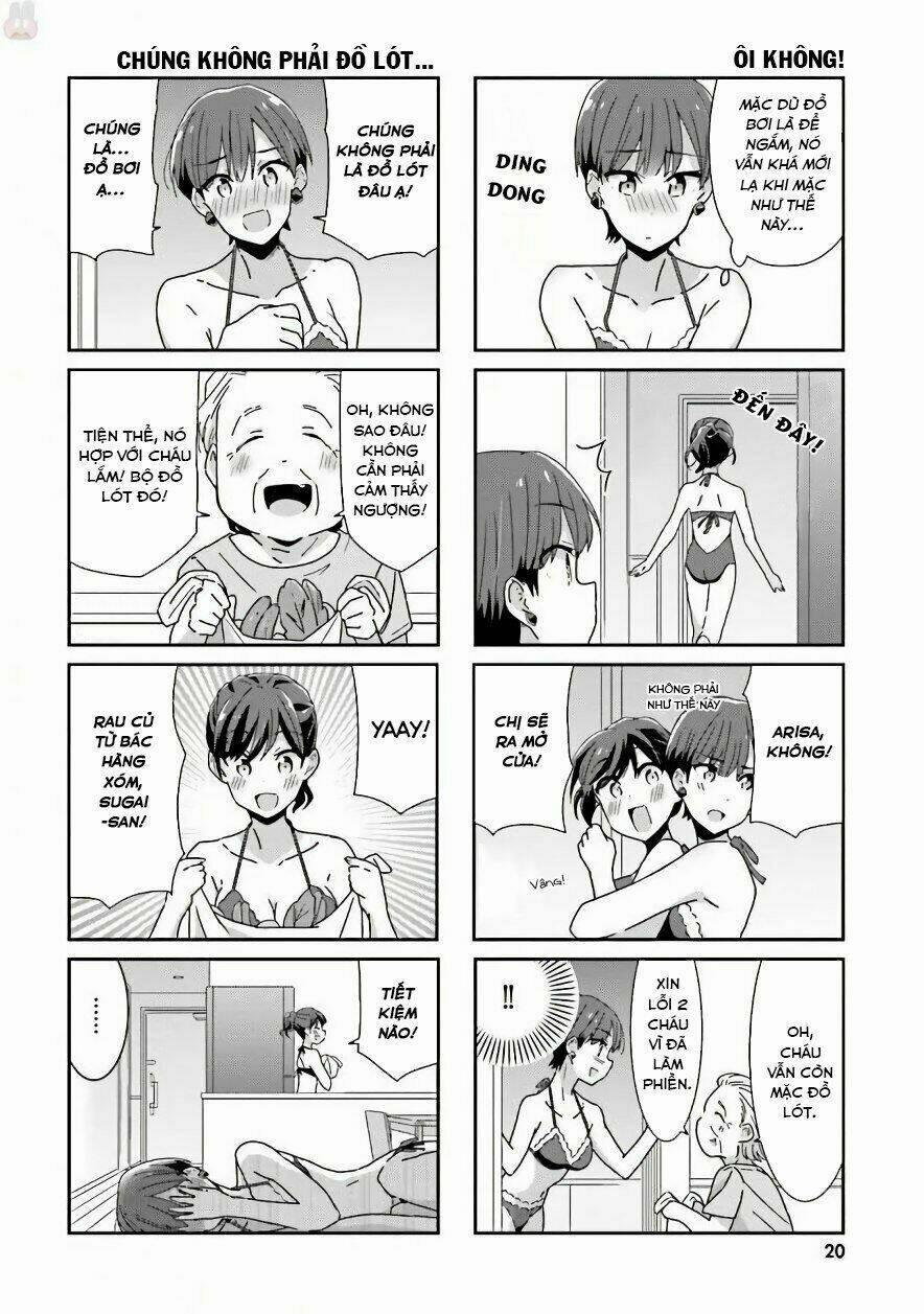 Người Yêu Tôi Đột Nhiên Mất Hết Ký Ức 16 trang 6