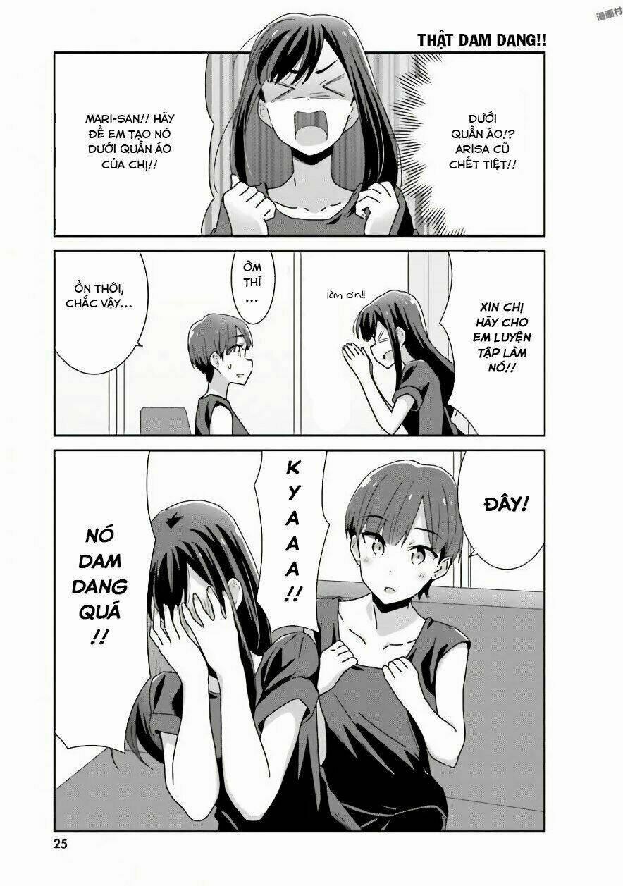 Người Yêu Tôi Đột Nhiên Mất Hết Ký Ức 16 trang 9