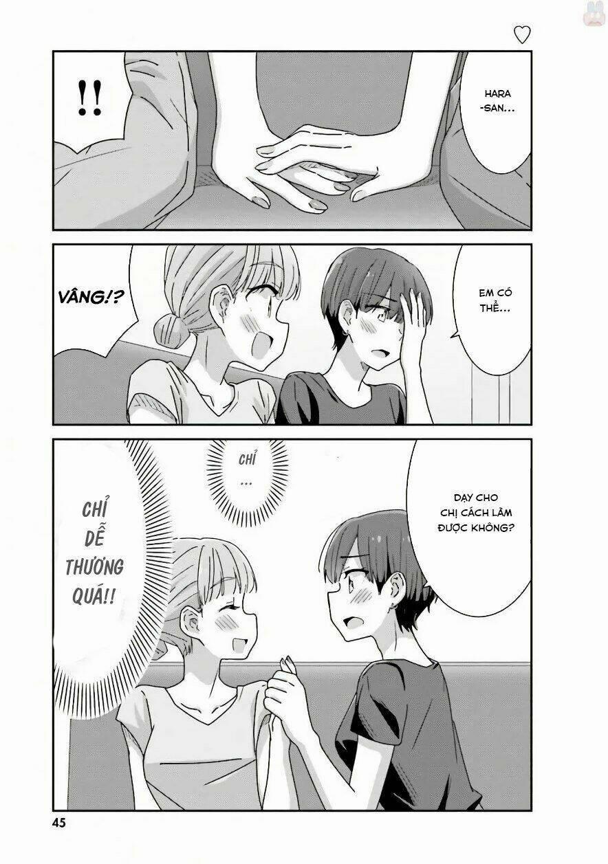 Người Yêu Tôi Đột Nhiên Mất Hết Ký Ức 17 trang 11