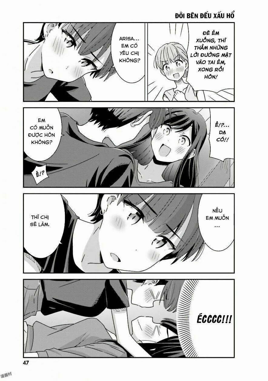 Người Yêu Tôi Đột Nhiên Mất Hết Ký Ức 17 trang 13