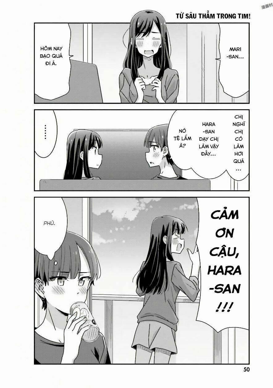 Người Yêu Tôi Đột Nhiên Mất Hết Ký Ức 17 trang 16