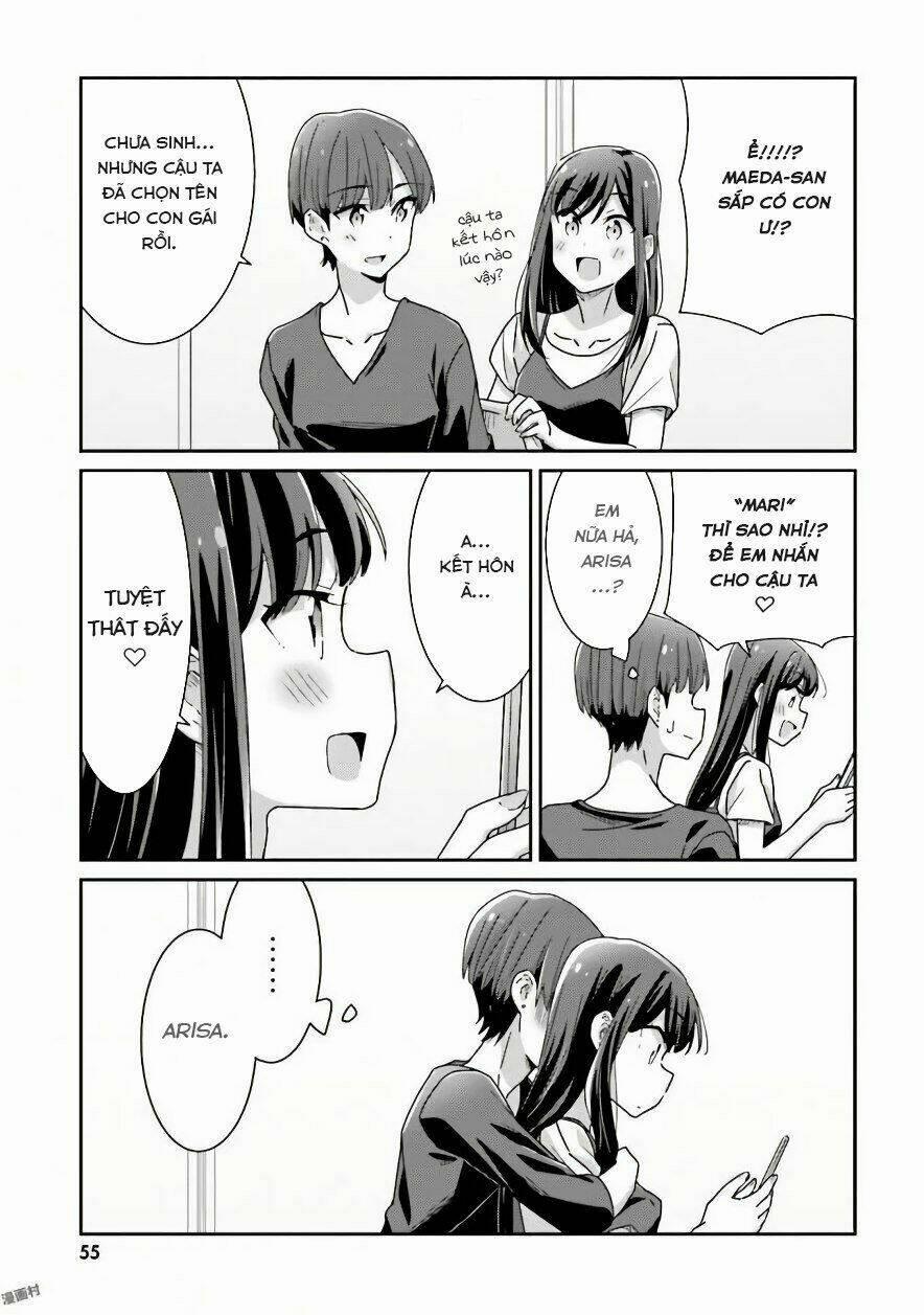 Người Yêu Tôi Đột Nhiên Mất Hết Ký Ức 17 trang 19