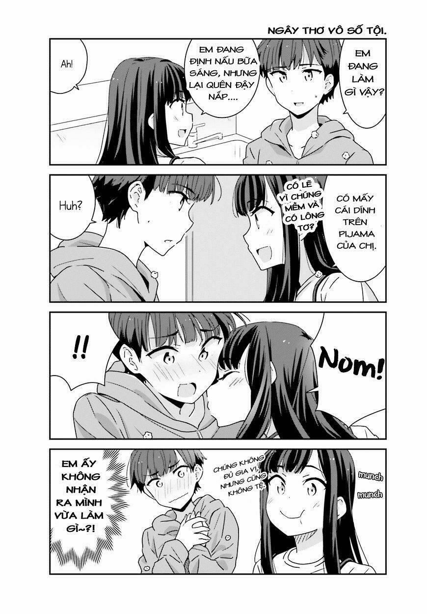 Người Yêu Tôi Đột Nhiên Mất Hết Ký Ức 2 trang 9