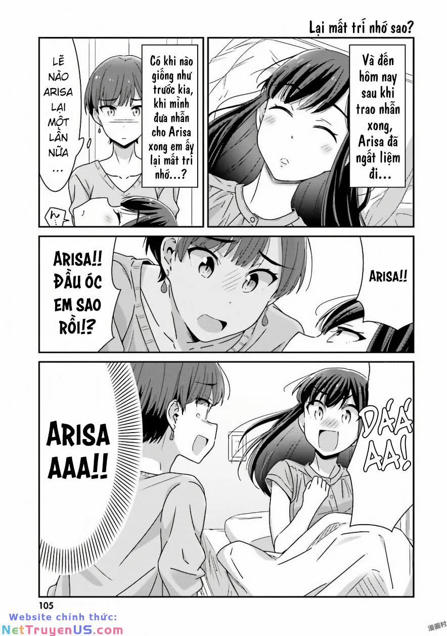 Người Yêu Tôi Đột Nhiên Mất Hết Ký Ức 20 trang 12