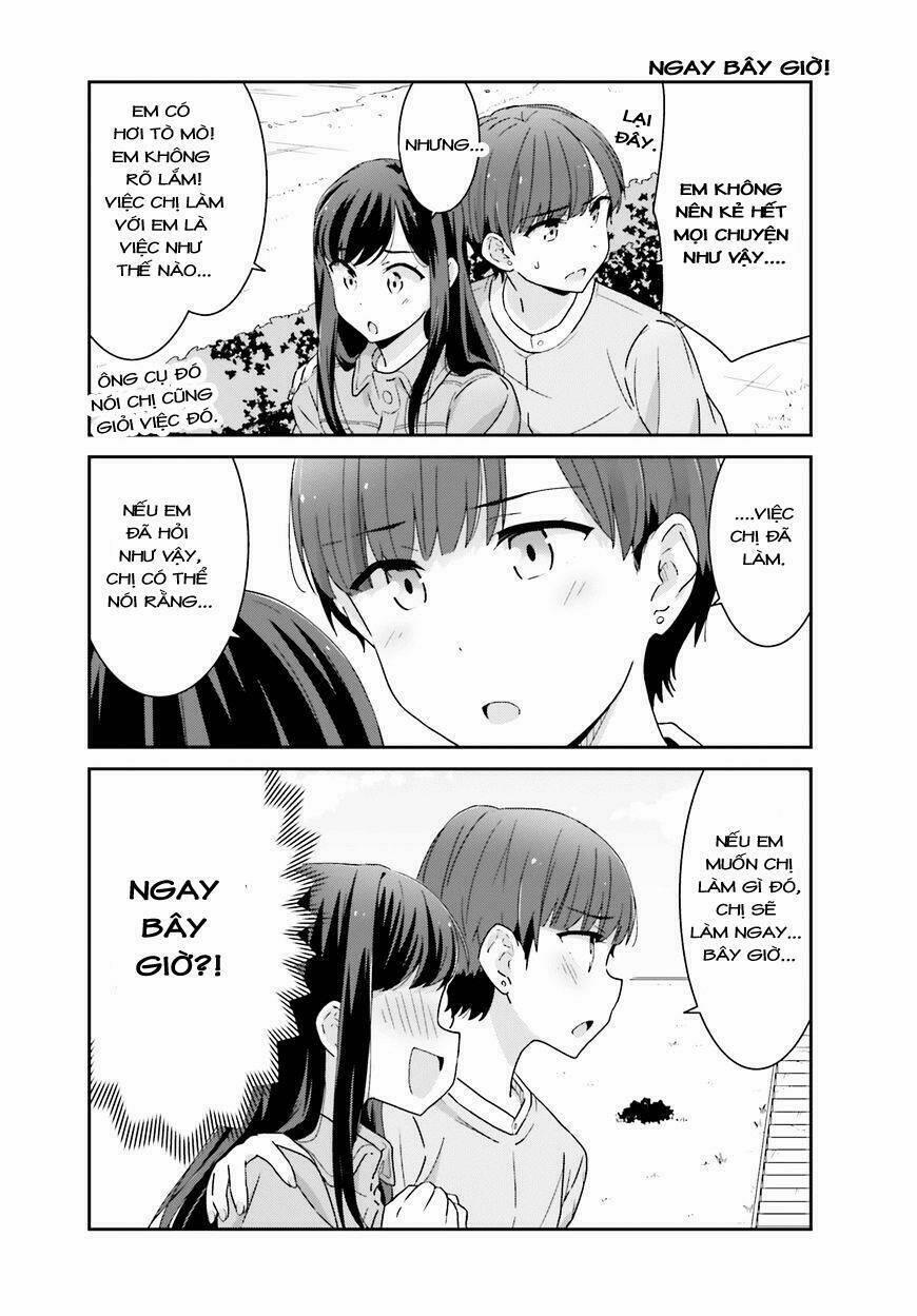 Người Yêu Tôi Đột Nhiên Mất Hết Ký Ức 3 trang 6