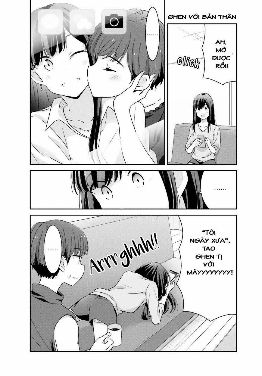 Người Yêu Tôi Đột Nhiên Mất Hết Ký Ức 3 trang 9