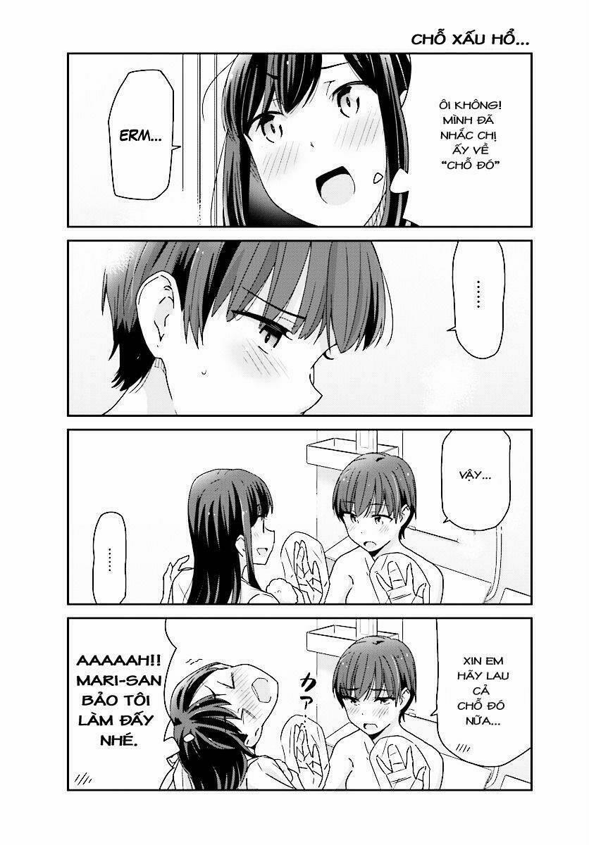 Người Yêu Tôi Đột Nhiên Mất Hết Ký Ức 6 trang 11