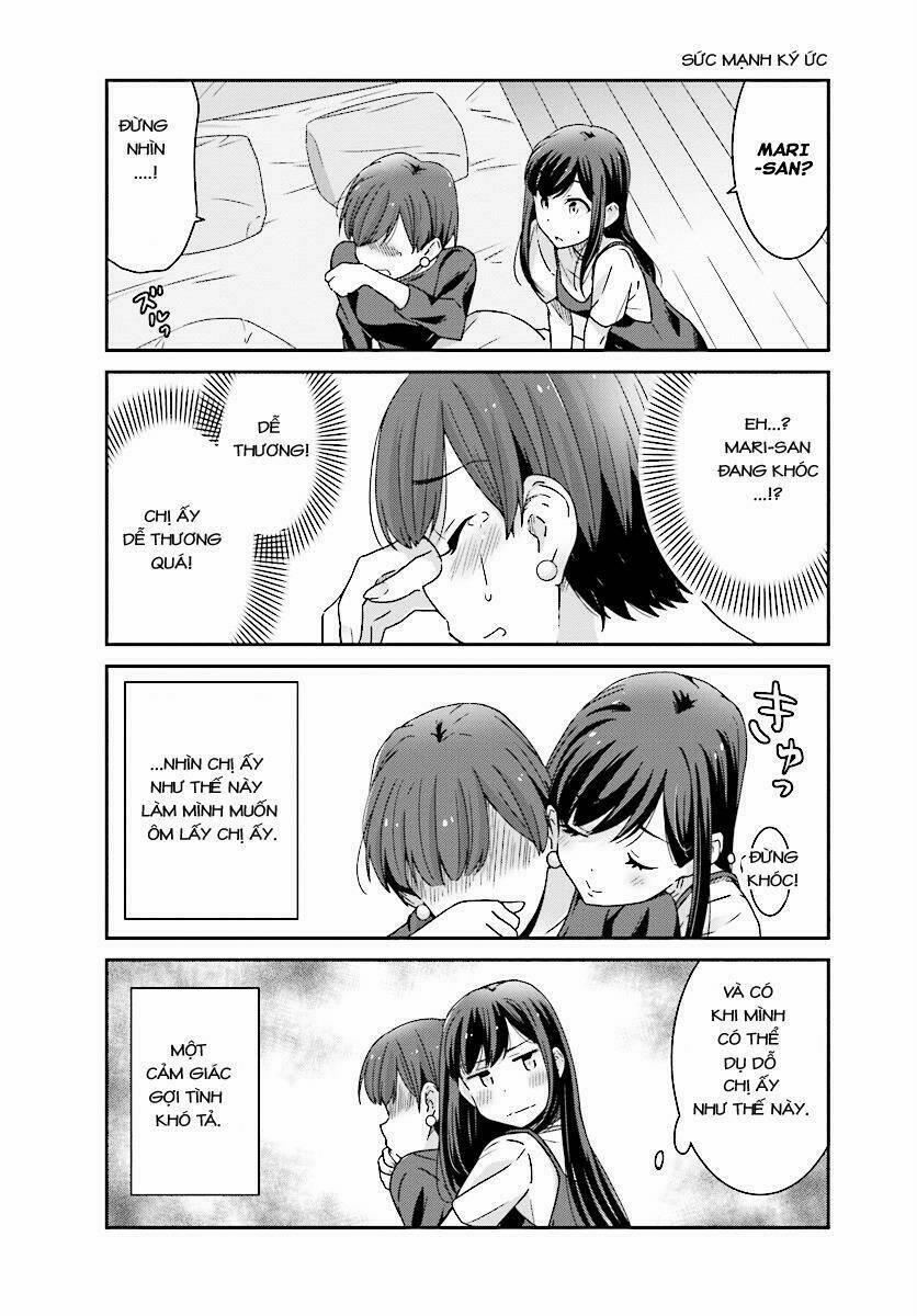 Người Yêu Tôi Đột Nhiên Mất Hết Ký Ức 7 trang 7