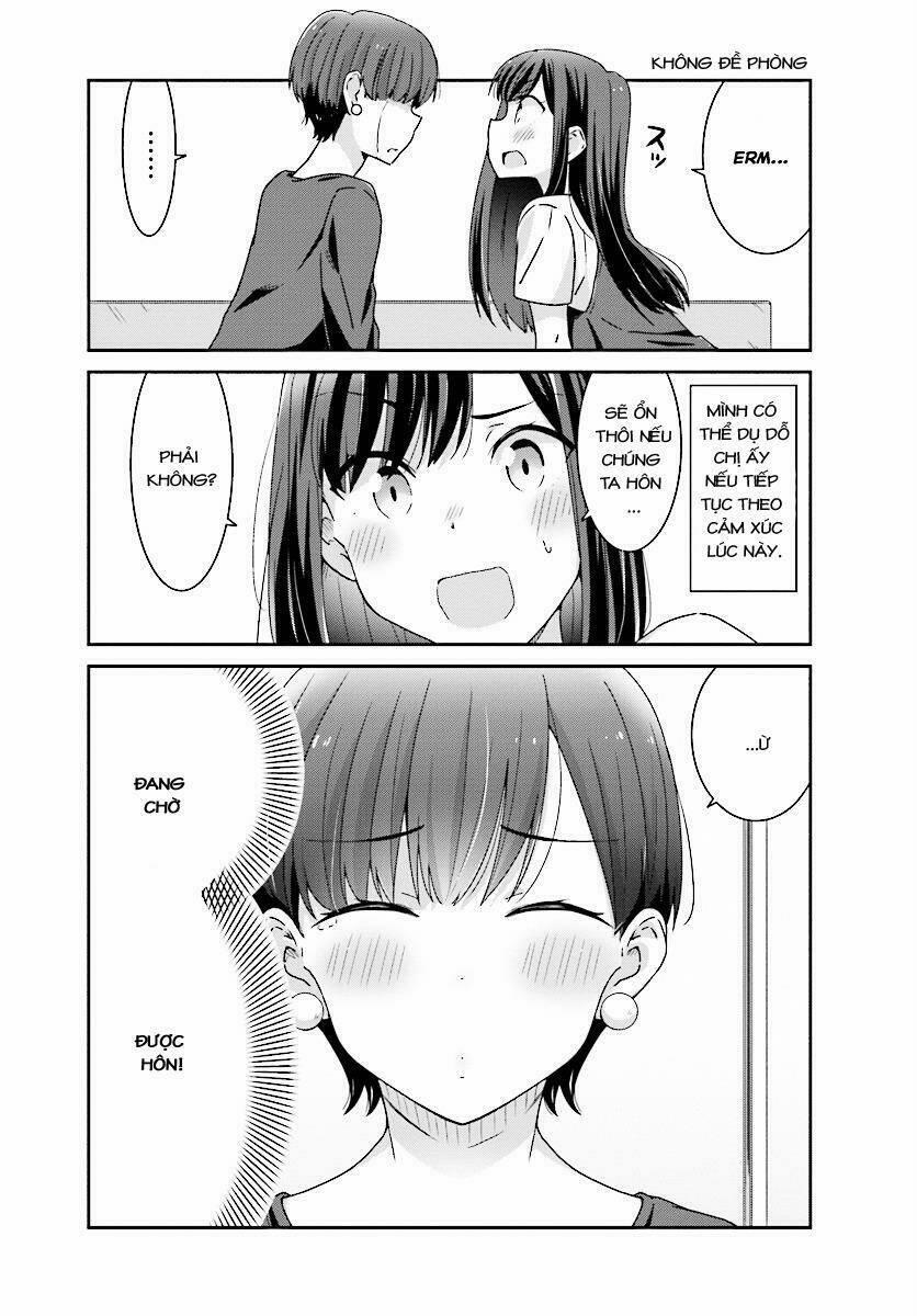 Người Yêu Tôi Đột Nhiên Mất Hết Ký Ức 7 trang 8