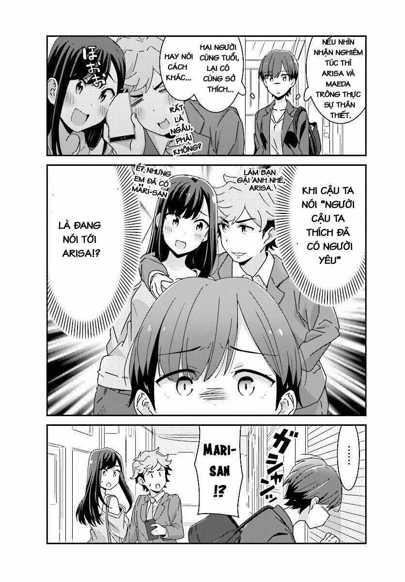 Người Yêu Tôi Đột Nhiên Mất Hết Ký Ức 9 trang 3