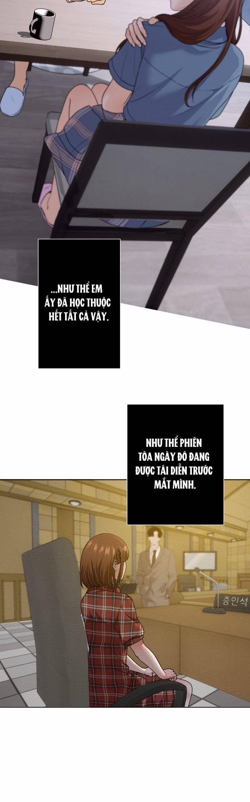 Người Yêu Tôi Là Kẻ Tâm Thần 25 trang 21