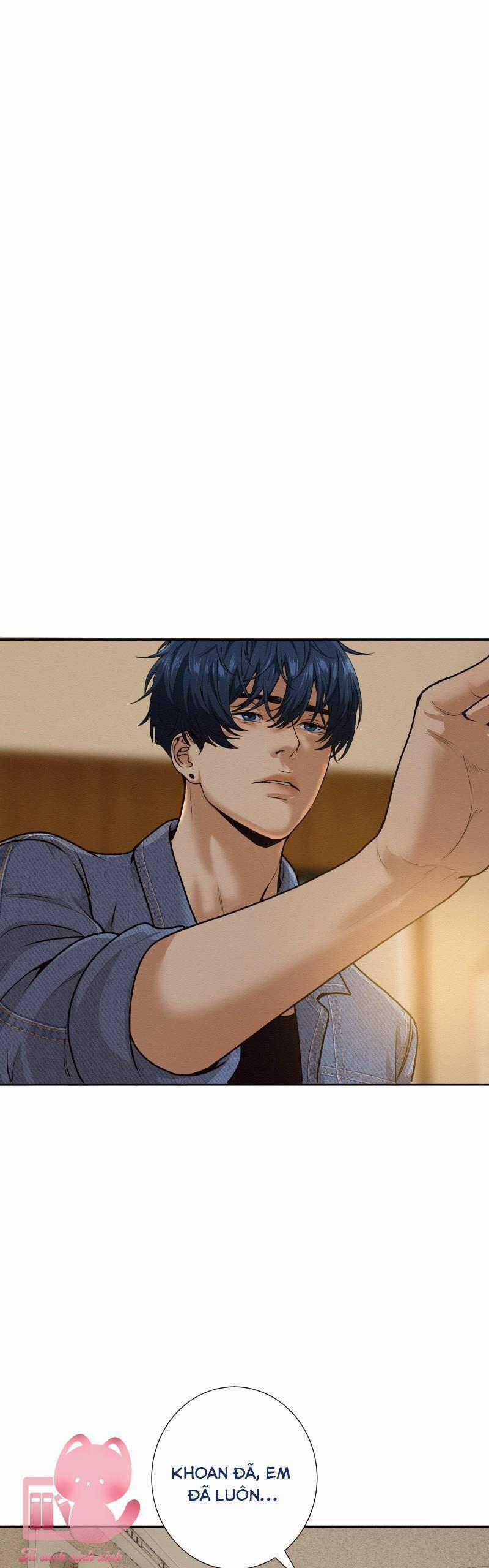 Người Yêu Tôi Là Kẻ Tâm Thần 25 trang 25