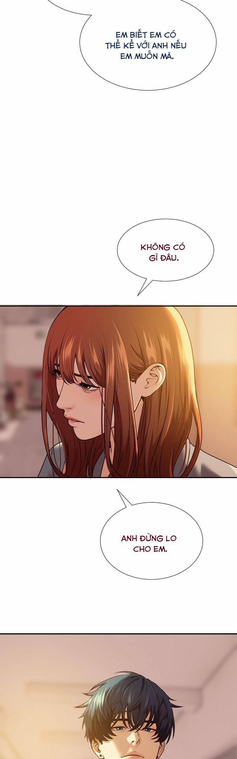 Người Yêu Tôi Là Kẻ Tâm Thần 25 trang 3