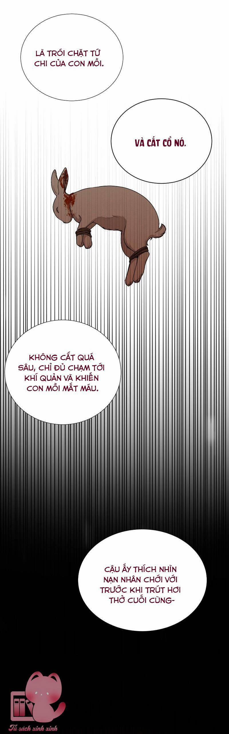 Người Yêu Tôi Là Kẻ Tâm Thần 25 trang 30