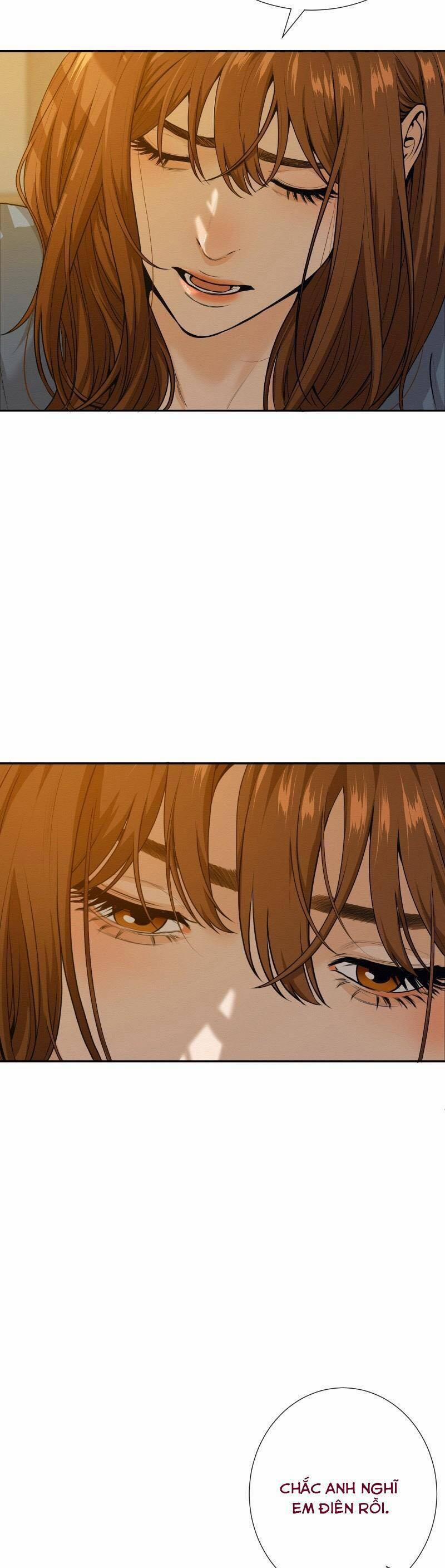 Người Yêu Tôi Là Kẻ Tâm Thần 25 trang 34