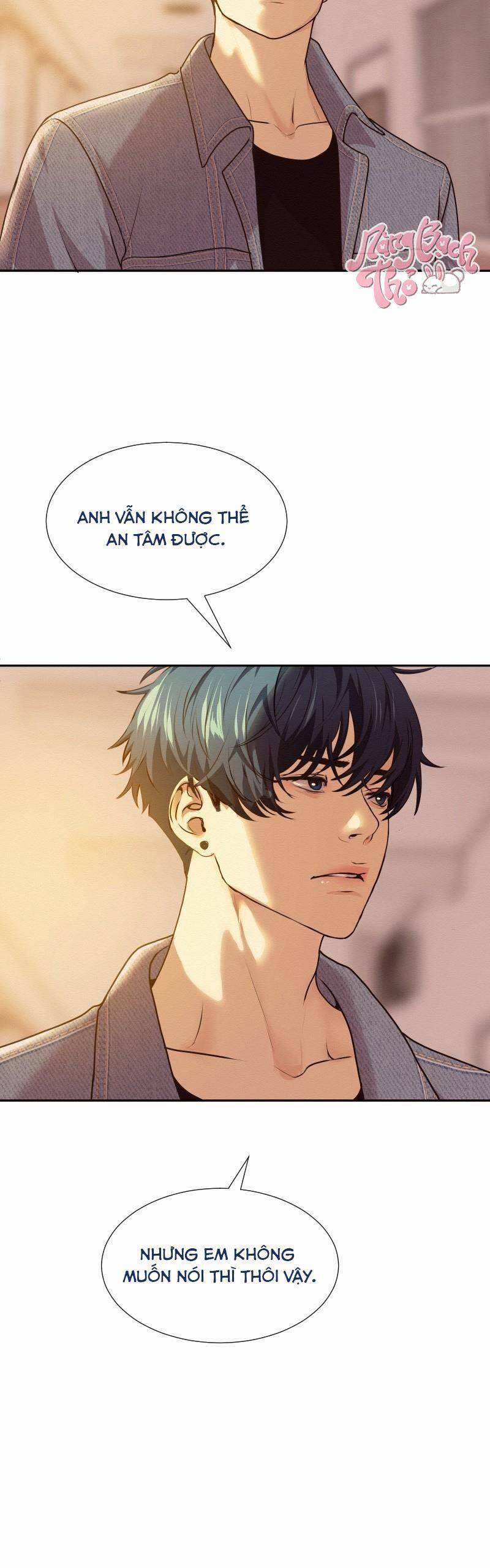 Người Yêu Tôi Là Kẻ Tâm Thần 25 trang 4